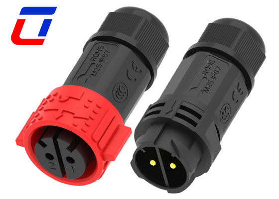 Connecteur mâle femelle 50A pour câble de 16,0 mm OD Max.