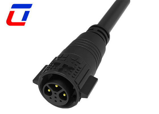 Connecteurs électriques étanches à l'eau