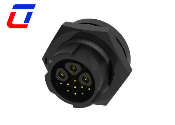 Type de connecteur IP67 à plusieurs broches
