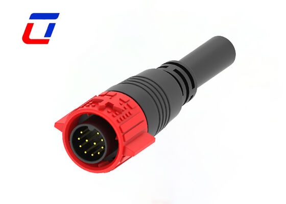 L'éclairage de paysage câble M19 11 connecteurs à broches connecteurs LED pour électrique