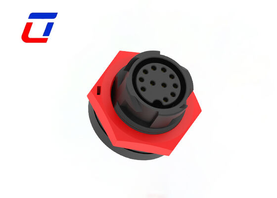 L'éclairage de paysage câble M19 11 connecteurs à broches connecteurs LED pour électrique