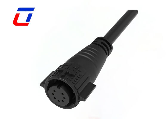 Connecteurs d'alimentation et de signal à broches multiples 300V M19 3+2, fournisseur étanche