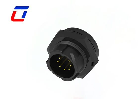 Connecteurs d'alimentation et de signal à broches multiples 300V M19 3+2, fournisseur étanche