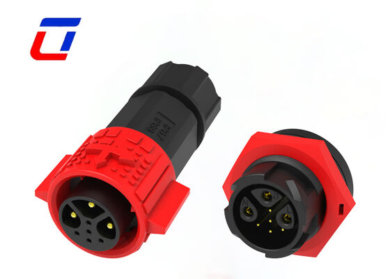 M19 3+5 Connecteur multi-points Types ODM IP67 Connecteur de signal d'alimentation étanche