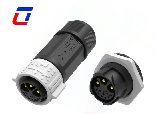 20A M25 Connecteur de données de puissance 3+9