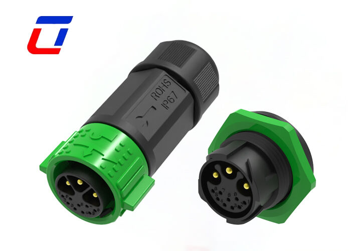 20A M25 Connecteur de données de puissance 3+9